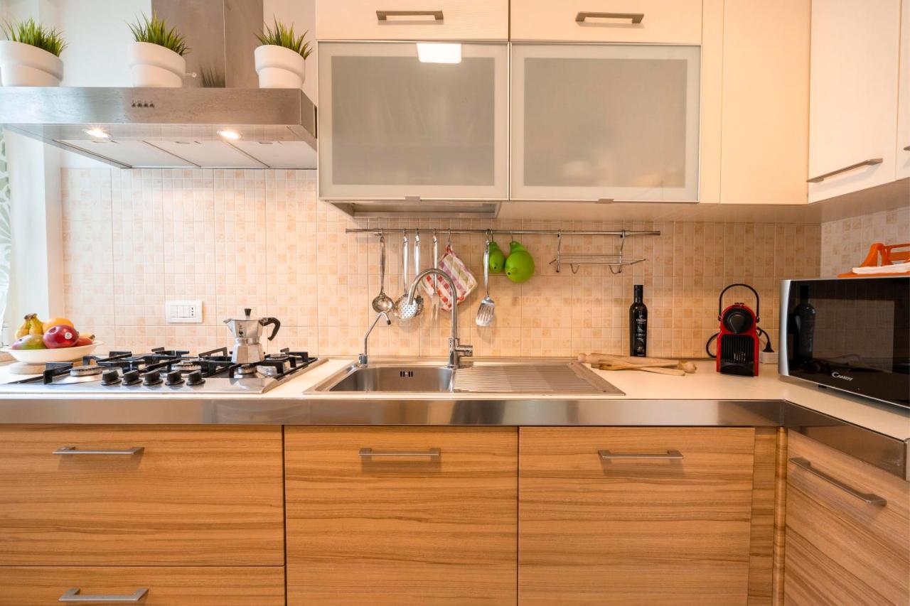 Free Park&Wifi - 4Min Walk - Heart Of Polignano - Marevelous Appartement Polignano a Mare Buitenkant foto